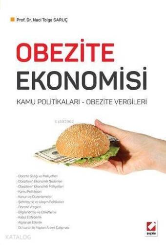 Obezite Ekonomisi; Kamu Politikaları - Obezite Vergileri - 1