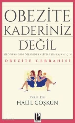 Obezite Kaderiniz Değil - 1