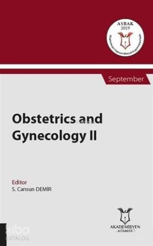 Obstetrics and Gynecology 2 - September - 1