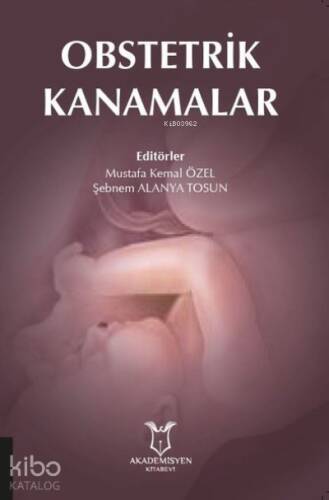 Obstetrik Kanamalar - 1