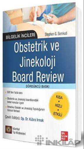 Obstetrik ve Jinekoloji Board Review - 1