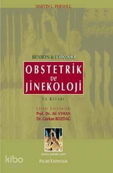 Obstetrik ve Jinekoloji El Kitabı - 1