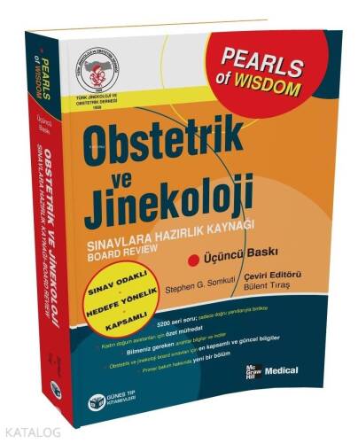 Obstetrik ve Jinekoloji Sınavlara Hazırlık Kaynağı - Board Review - 1