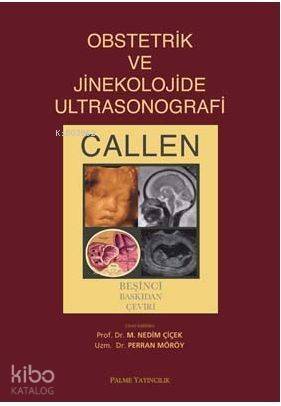 Obstetrik ve Jinekolojide Ultrasonografi - 1