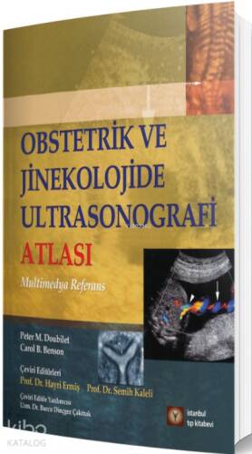 Obstetrik Ve Jinekolojide Ultrasonografi Atlası - 1