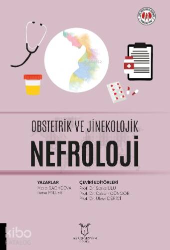 Obstetrik ve Jinekolojik Nefroloji - 1