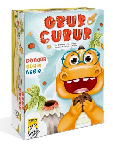 Obur Cubur;Döndür, Söyle, Besle - 1