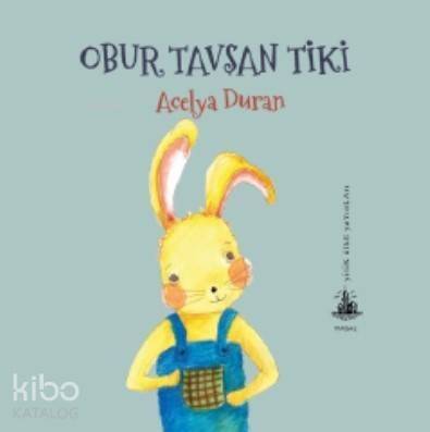 Obur Tavşan Tiki - 1