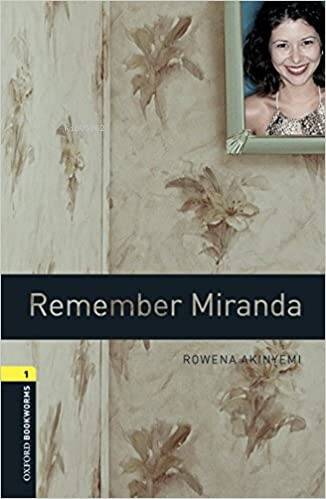 OBWL Level 1: Remember Miranda - Audio Pack - 1