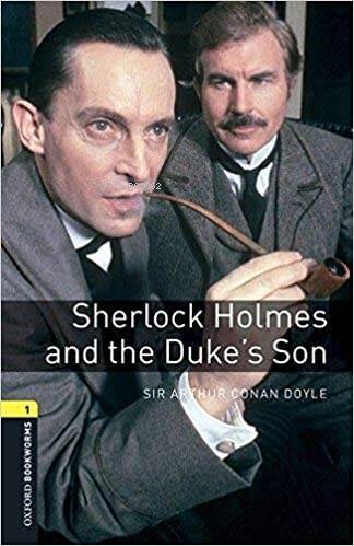 OBWL Level 1: Sherlock Holmes And The Duke's Son - Audio Pack - 1