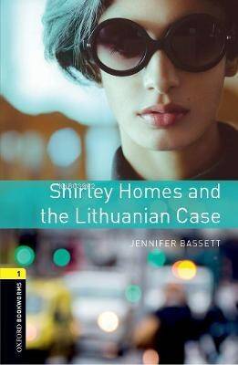 Obwl Level 1: Shirley Homes And The Lithuanian Case Audio Pack - 1