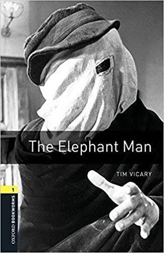 OBWL Level 1: The Elephant Man - Audio Pack - 1