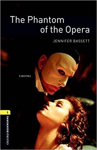 OBWL Level 1: The Phantom of the Opera - Audio Pack - 1