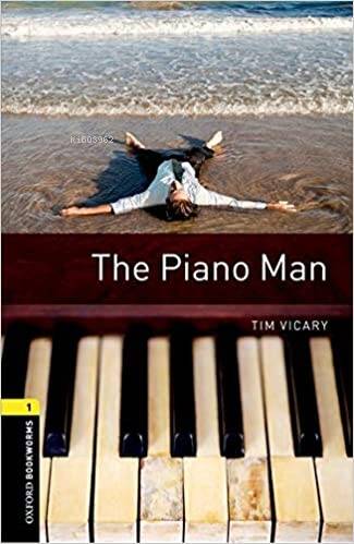 OBWL Level 1: The Piano Man - Audio Pack - 1