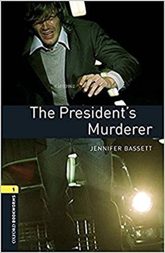 OBWL Level 1: The President's Murderer - Audio Pack - 1