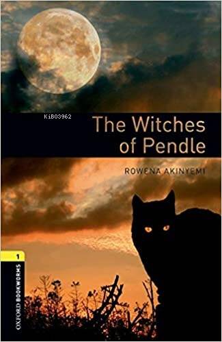 OBWL Level 1: The Witches of Pendle - Audio Pack - 1