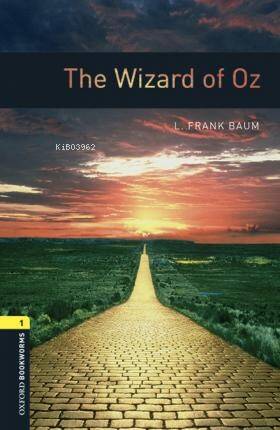 Obwl Level 1: The Wizard Of Oz Audio Pack - 1