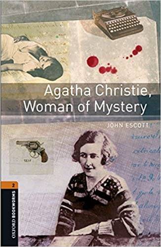 OBWL Level 2: Agatha Christie, Woman of Mystery - Audio Pack - 1