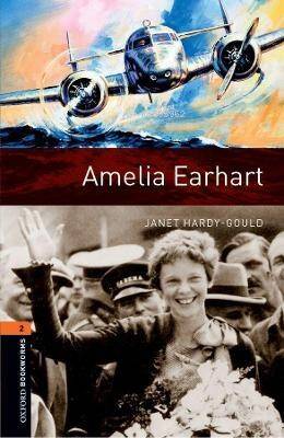 Obwl Level 2: Amelia Earhart Audio Pack - 1