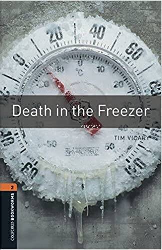 OBWL Level 2: Death in the Freezer - Audio Pack - 1