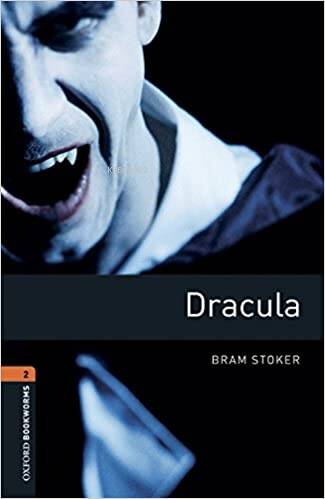 OBWL Level 2: Dracula - Audio Pack - 1