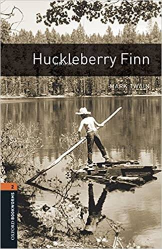 Obwl Level 2: Huckleberry Finn - Audio Pack - 1