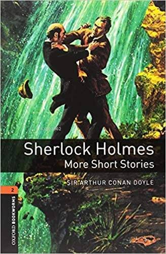 Obwl Level 2: Sherlock Holmes More Short Stories - Audio Pack - 1