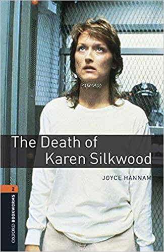 OBWL Level 2: The Death of Karen Silkwood - Audio Pack - 1