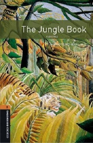 Obwl Level 2: The Jungle Book - Audio Pack - 1