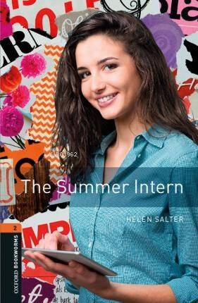 Obwl Level 2: The Summer Intern Audio Pack - 1