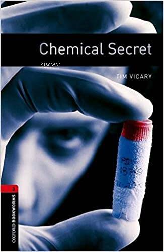 Obwl Level 3: Chemical Secret - Audio Pack - 1