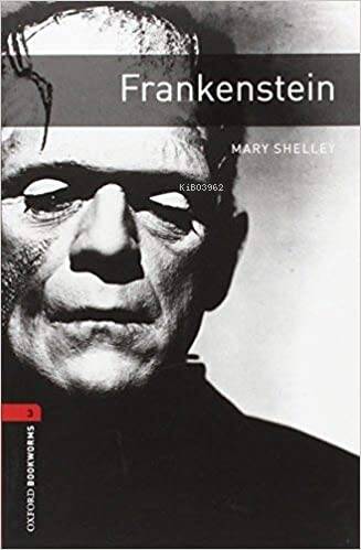 Obwl Level 3: Frankenstein - Audio Pack - 1