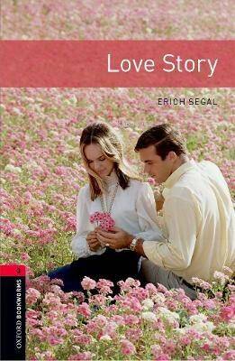 Obwl Level 3: Love Story - Audio Pack - 1