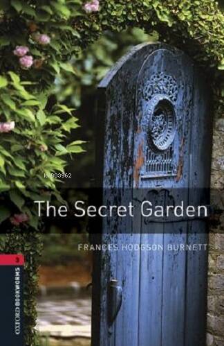 Obwl Level 3: The Secret Garden - Audio Pack - 1