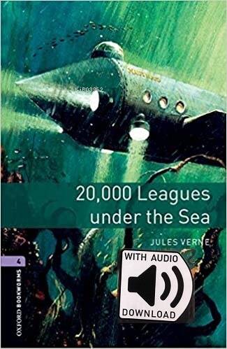 Obwl Level 4: 20.000 Leagues Under The Sea - Audio Pack - 1