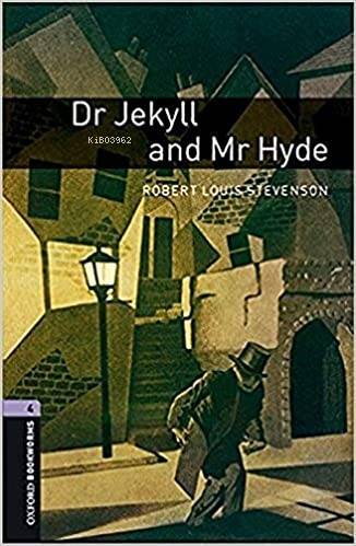 Obwl Level 4: Dr Jekyll And Mr Hyde - Audio Pack - 1