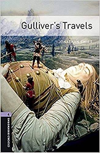 Obwl Level 4: Gulliver'S Travels - Audio Pack - 1