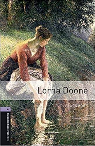 Obwl Level 4: Lorna Doone - Audio Pack - 1