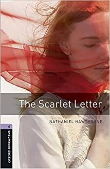 Obwl Level 4: The Scarlet Letter - Audio Pack - 1