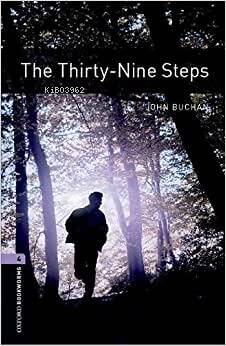 Obwl Level 4: The Thirty-Nine Steps - Audio Pack - 1