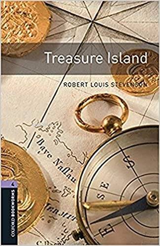 Obwl Level 4: Treasure Island - Audio Pack - 1