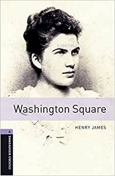 Obwl Level 4: Washington Square - Audio Pack - 1