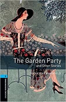 Obwl Level 5: The Garden Party And Other Stories - Audio Pack - 1