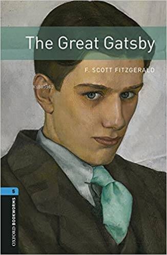 Obwl Level 5: The Great Gatsby - Audio Pack - 1