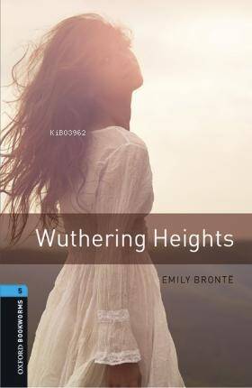 Obwl Level 5: Wuthering Heights Audio Pack - 1