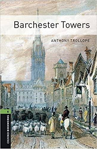 Obwl Level 6: Barchester Towers - Audio Pack - 1