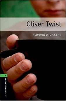 Obwl Level 6: Oliver Twist - Audio Pack - 1