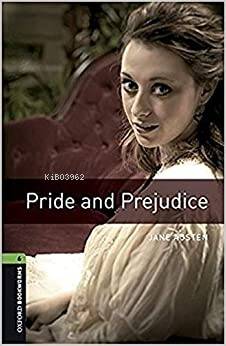 Obwl Level 6: Pride And Prejudice - Audio Pack - 1