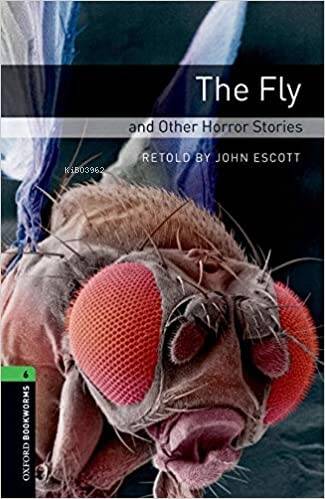 Obwl Level 6: The Fly And Other Horror Stories - 1