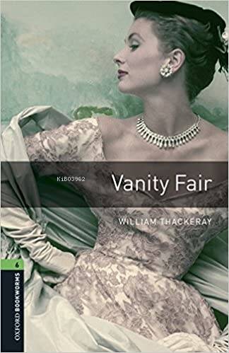 Obwl Level 6: Vanity Fair - Audio Pack - 1